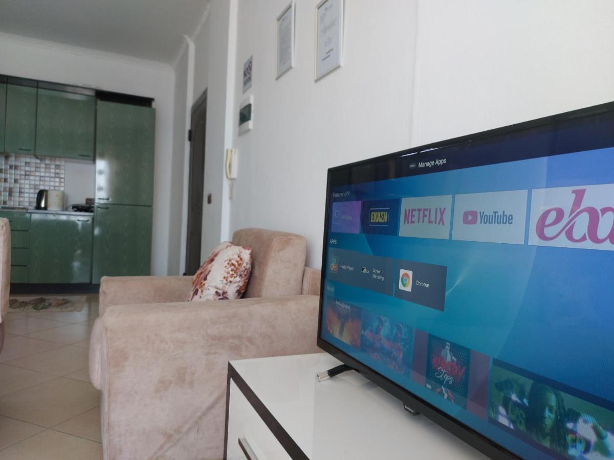Bral Apartments 9 ดูร์เรส ภายนอก รูปภาพ