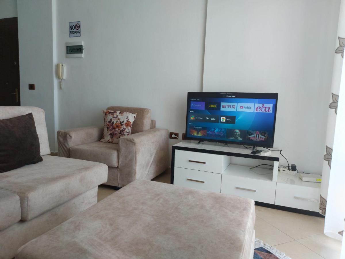 Bral Apartments 9 ดูร์เรส ภายนอก รูปภาพ