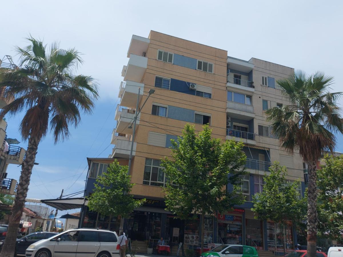 Bral Apartments 9 ดูร์เรส ภายนอก รูปภาพ